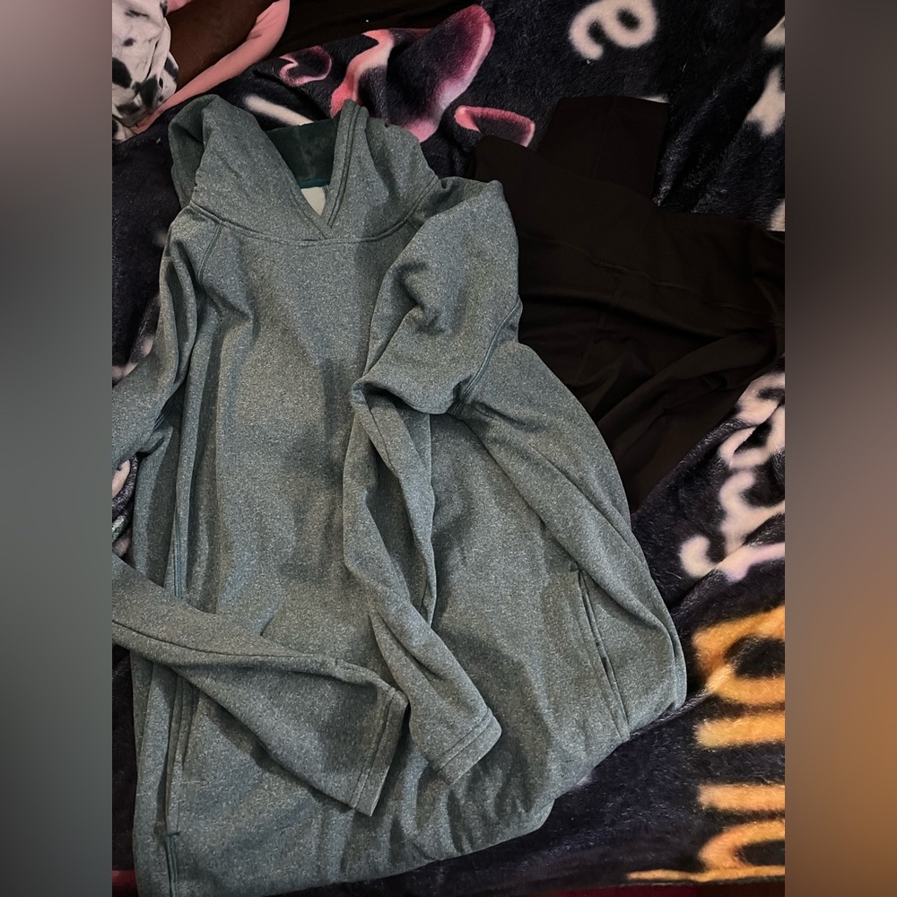 NWOT Athletic Works Gray Track Pants & Joggers